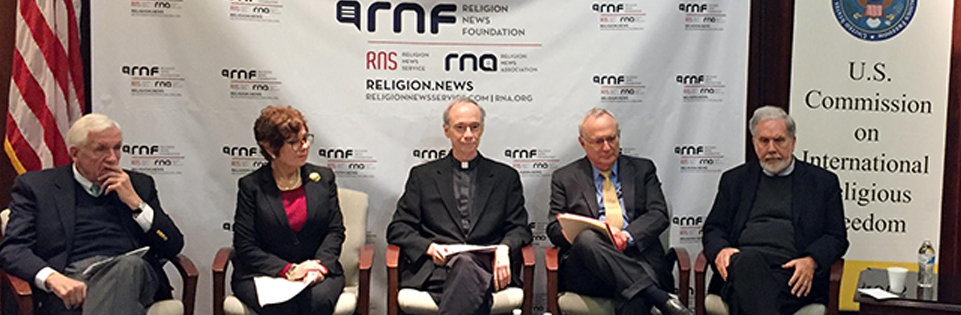 Church Worldwide Experts Mull Religious Freedom, Tolerance in U.S